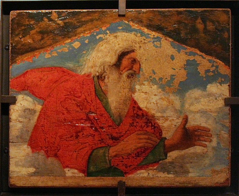 Bóg Ojciec - Cima da Conegliano