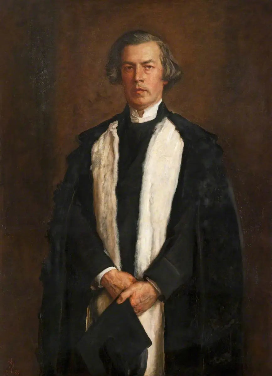 Directeur John Caird (1820-1898) - John Everett Millais image 2 reproduction artisanale de tableau