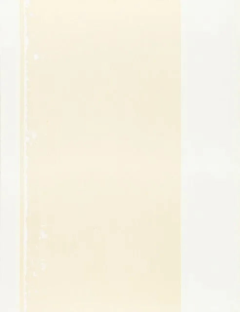 Dixième station - Barnett Newman image 1 copie peinte à la main à l’huile