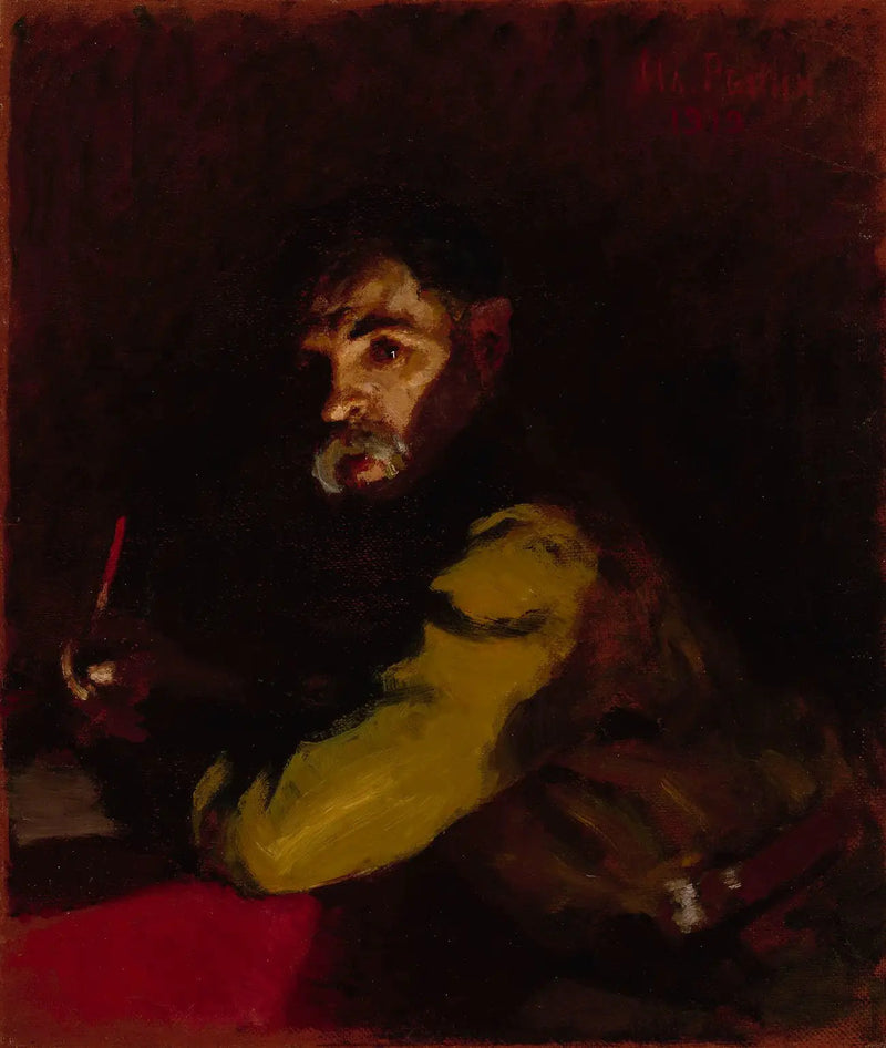 Doktor pisania - Ilya Repin
