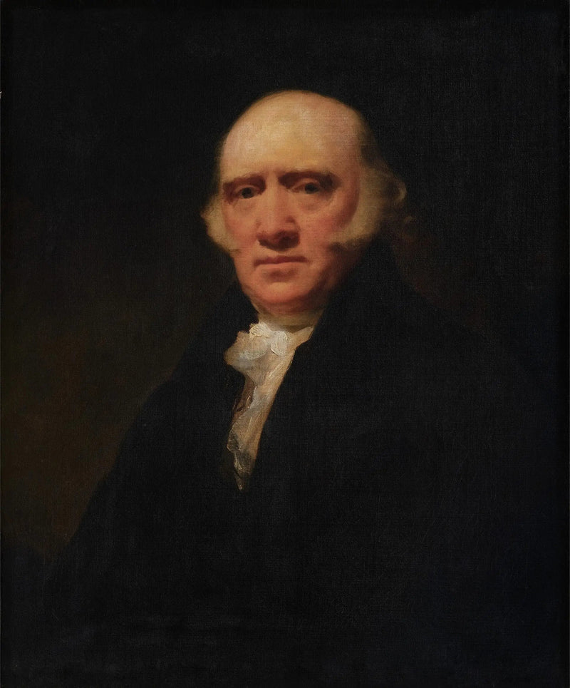 Doktor Robert Cleghorn (1755–1821), lekarz w Królewskim Szpitalu Psychiatrycznym w Glasgow - Henry Raeburn