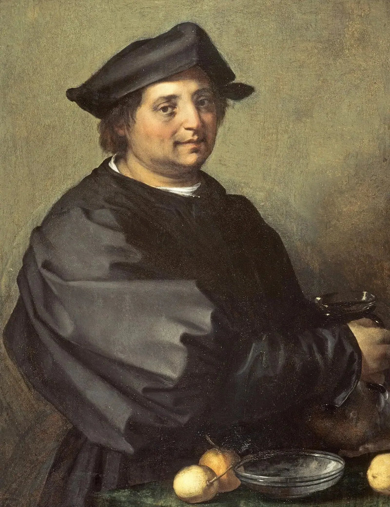Domenico di Jacopo di Matteo, zwany „Becuccio Bicchieraio” - Andrea del Sarto