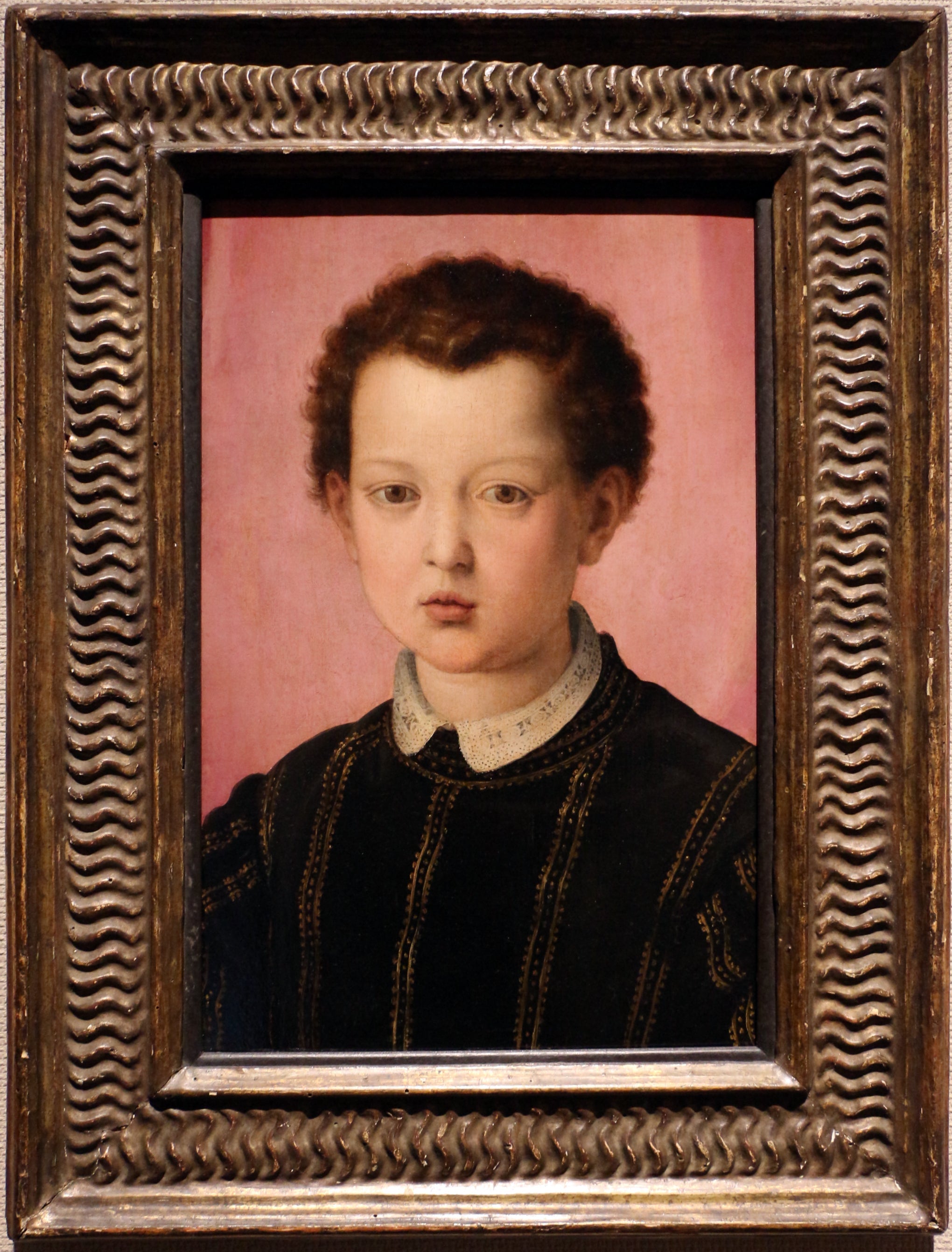Don Giovanni de’Medici - Bronzino - Alpha Reproduction