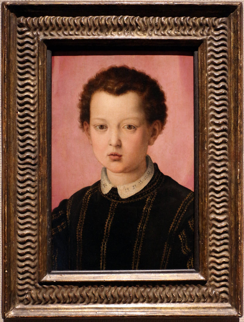 Don Giovanni de'Medici - Bronzino