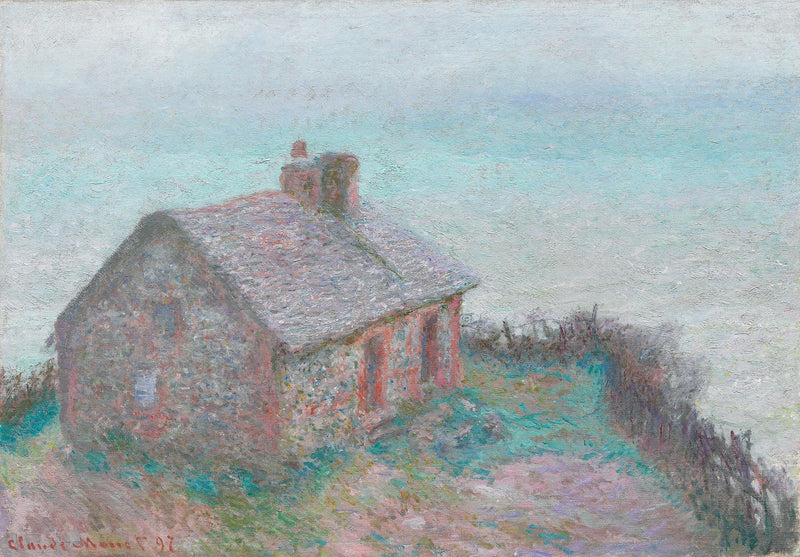 Urząd Celny, Chicago W1455 - Claude Monet