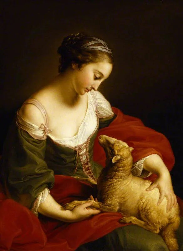 Słodycz - Pompeo Batoni