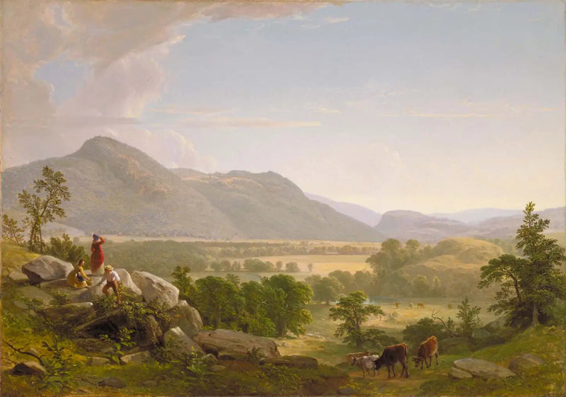 Dover Plains, hrabstwo Dutchess, Nowy Jork - Asher Brown Durand