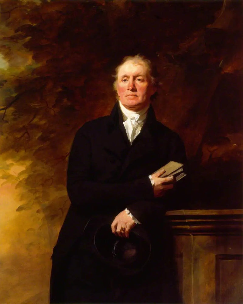 Dr Alexander Lindsay z Pinkieburn - Henry Raeburn