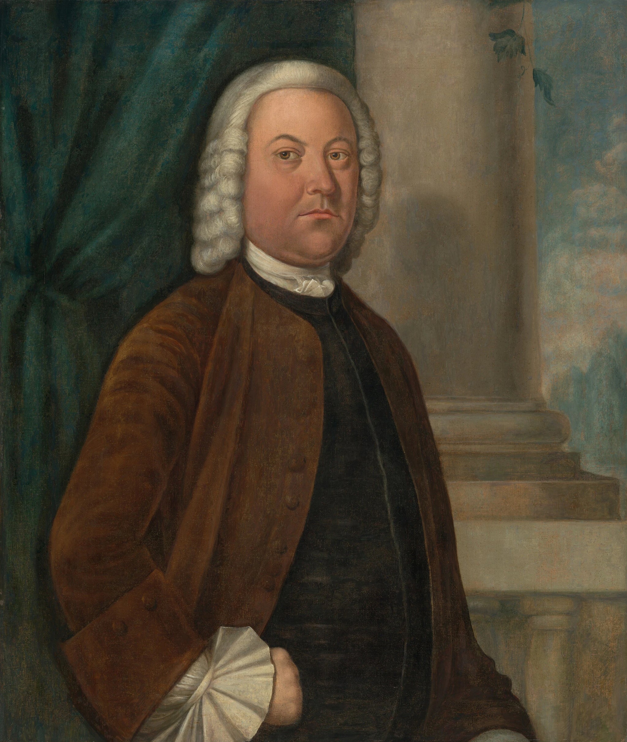 Dr Samuel Boudé - Benjamin West
