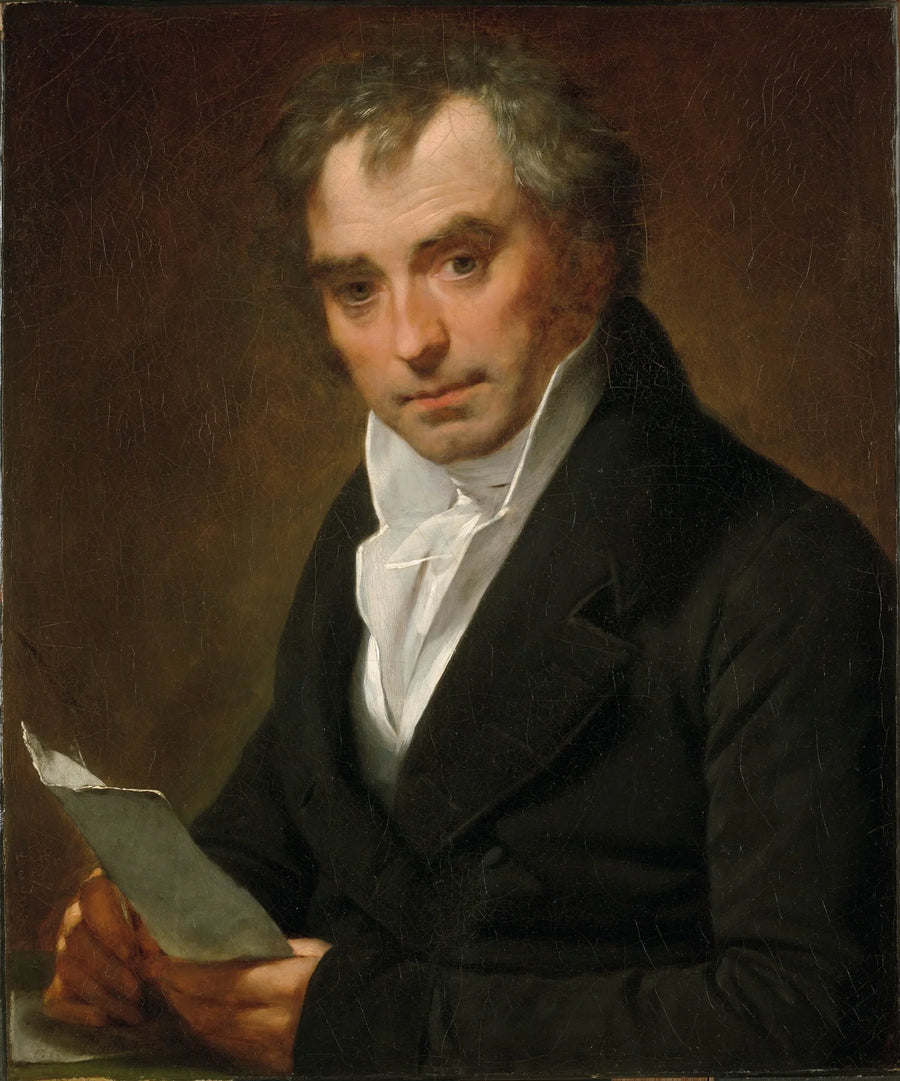 Dr. Thomas Dagoumer (1762-1833/1835) - Pierre-Paul Prud'hon