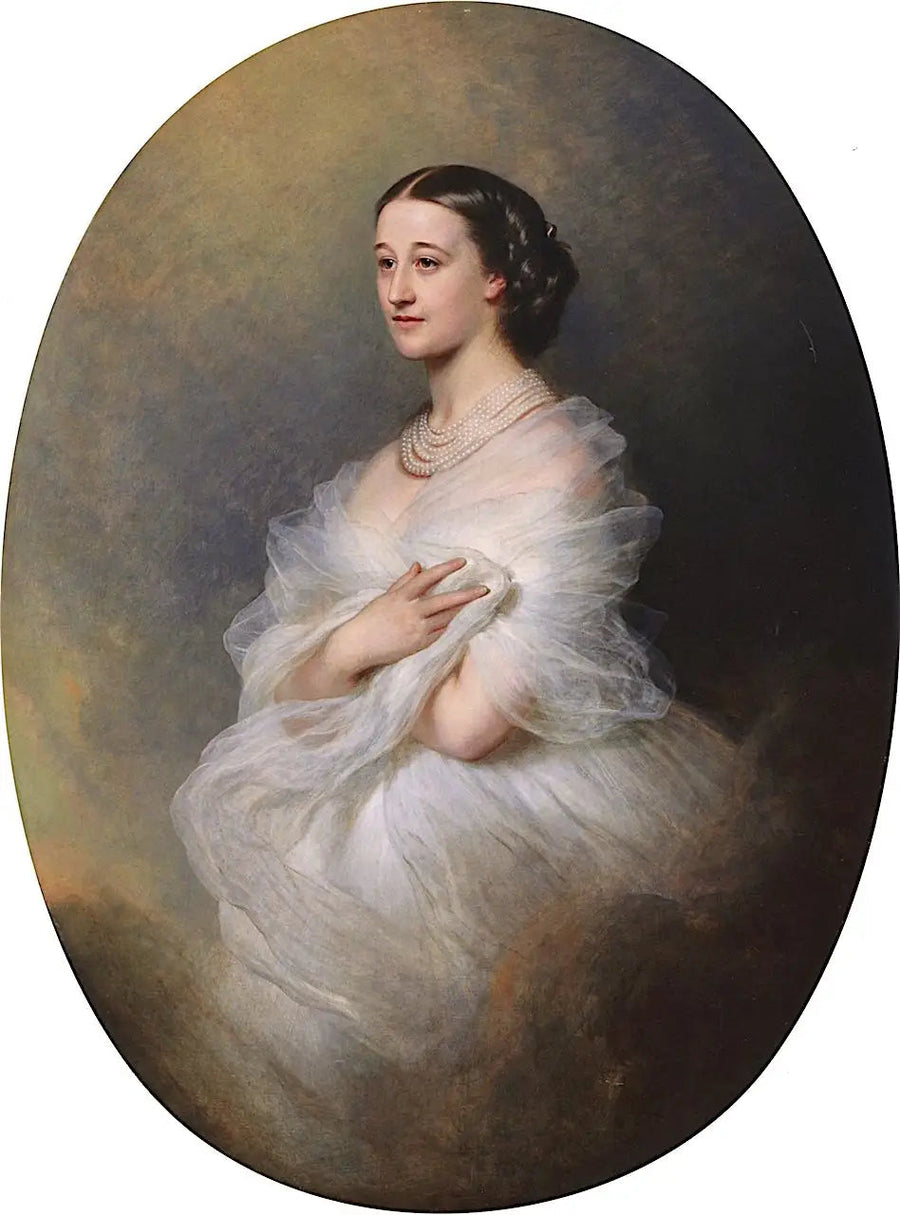 Duchessa d'Albe (1825-1860) - Franz Xaver Winterhalter