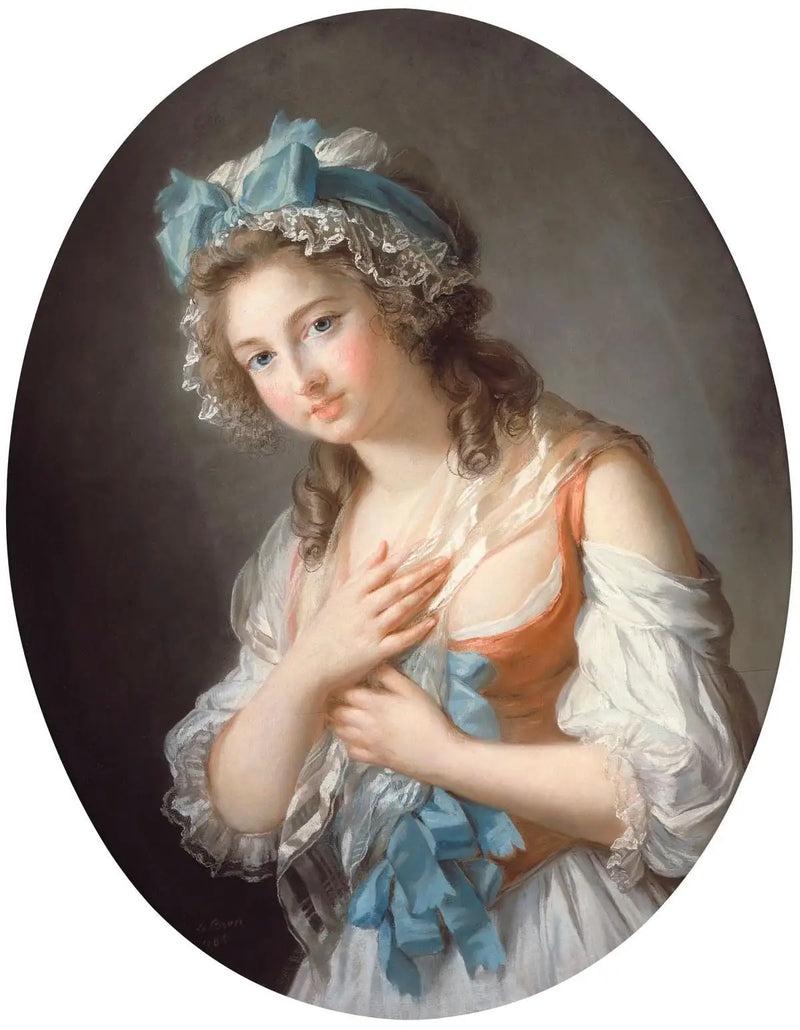 Duchessa de Guiche - Élisabeth Vigée Le Brun