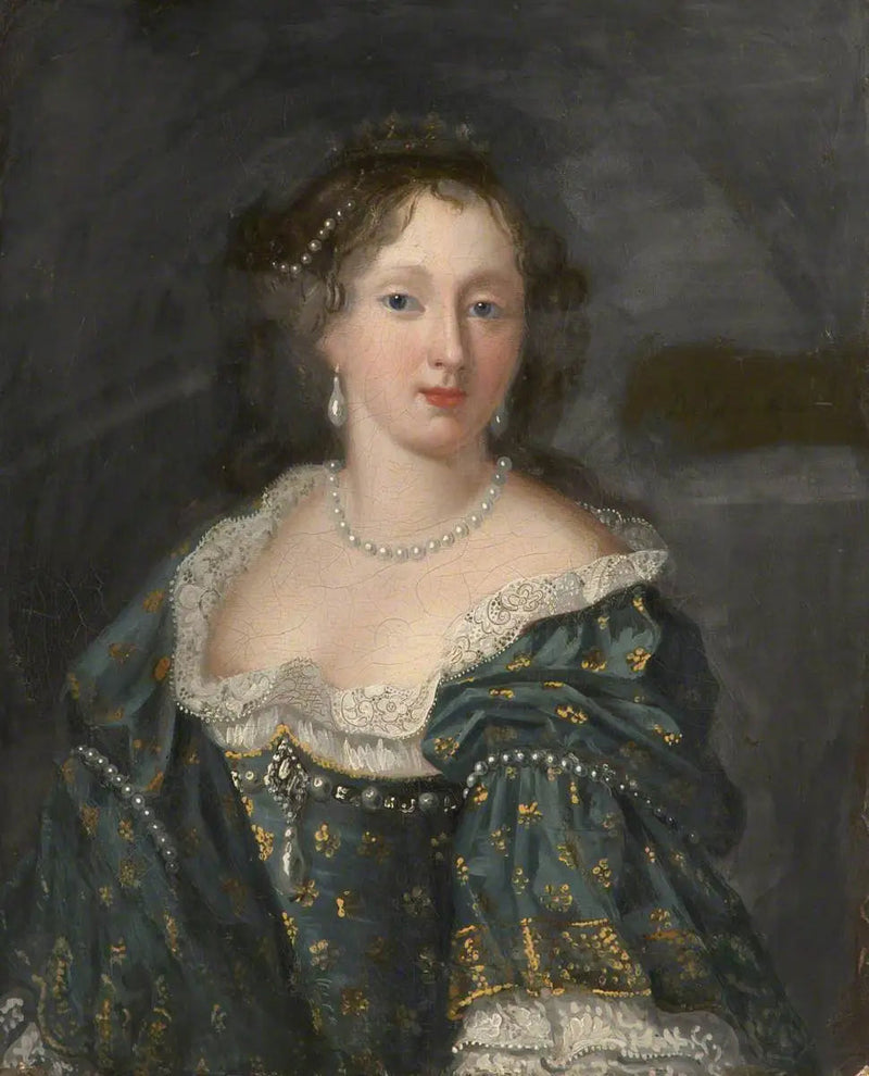 Duchessa de Richmond - Pierre Mignard