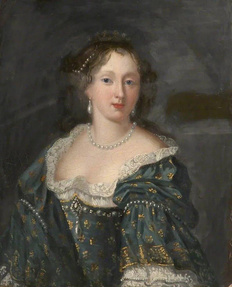 Duchessa de Richmond - Pierre Mignard