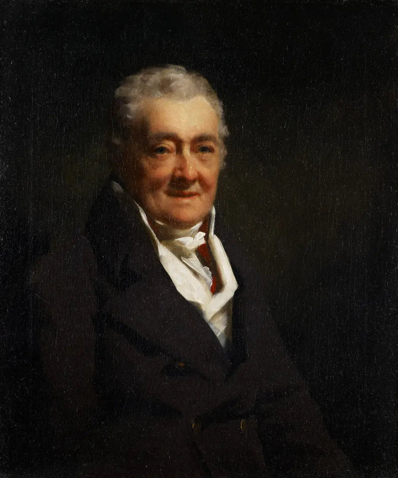E. Finley, giermek - Henry Raeburn