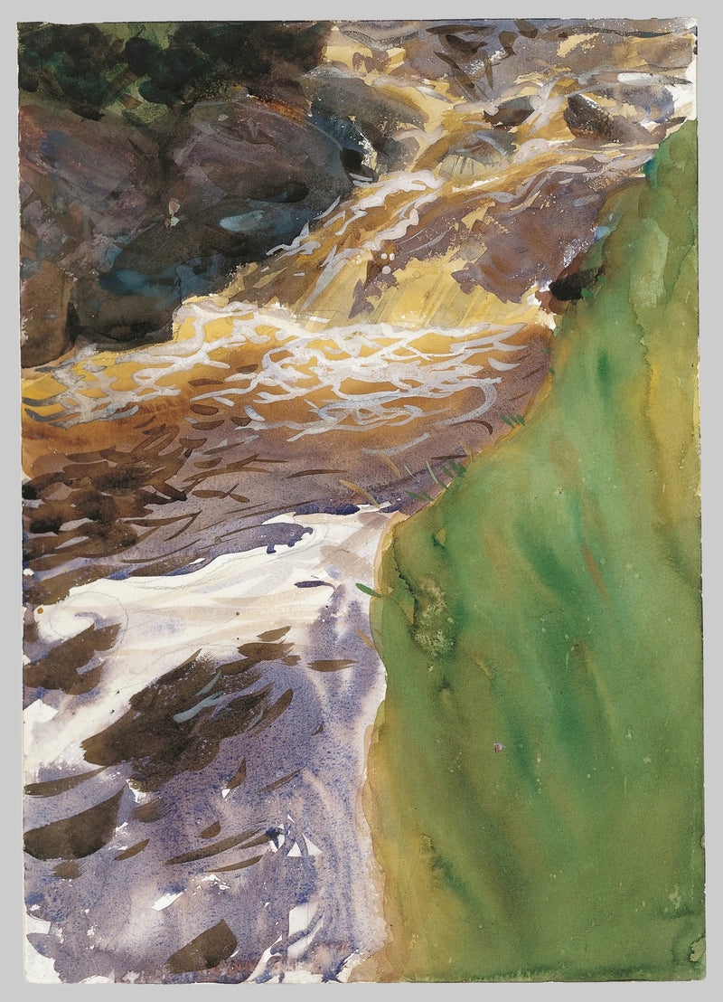 Woda żywa - John Singer Sargent