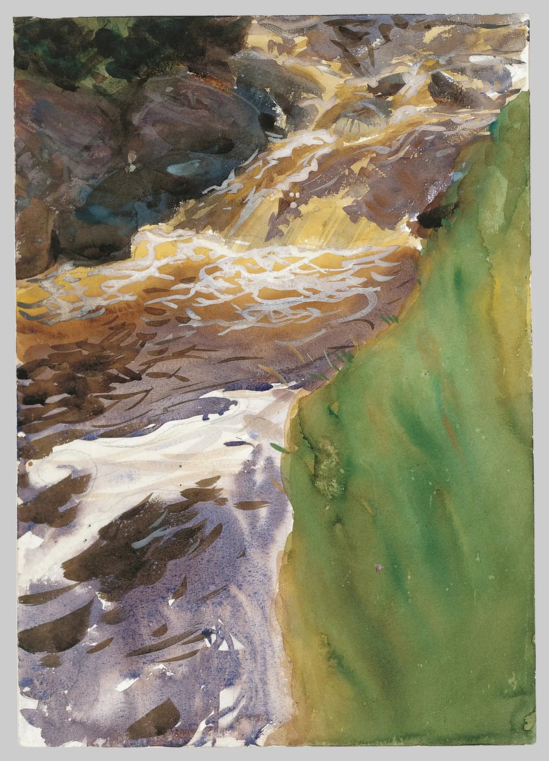 Woda żywa - John Singer Sargent