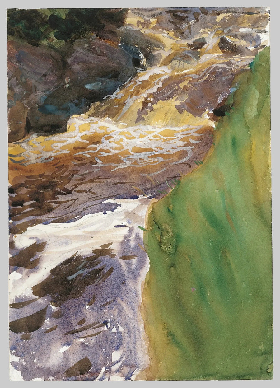 Woda żywa - John Singer Sargent