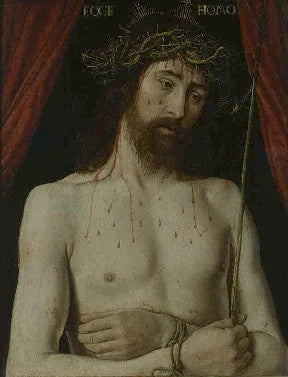 Ecce Homo - Jean Hey