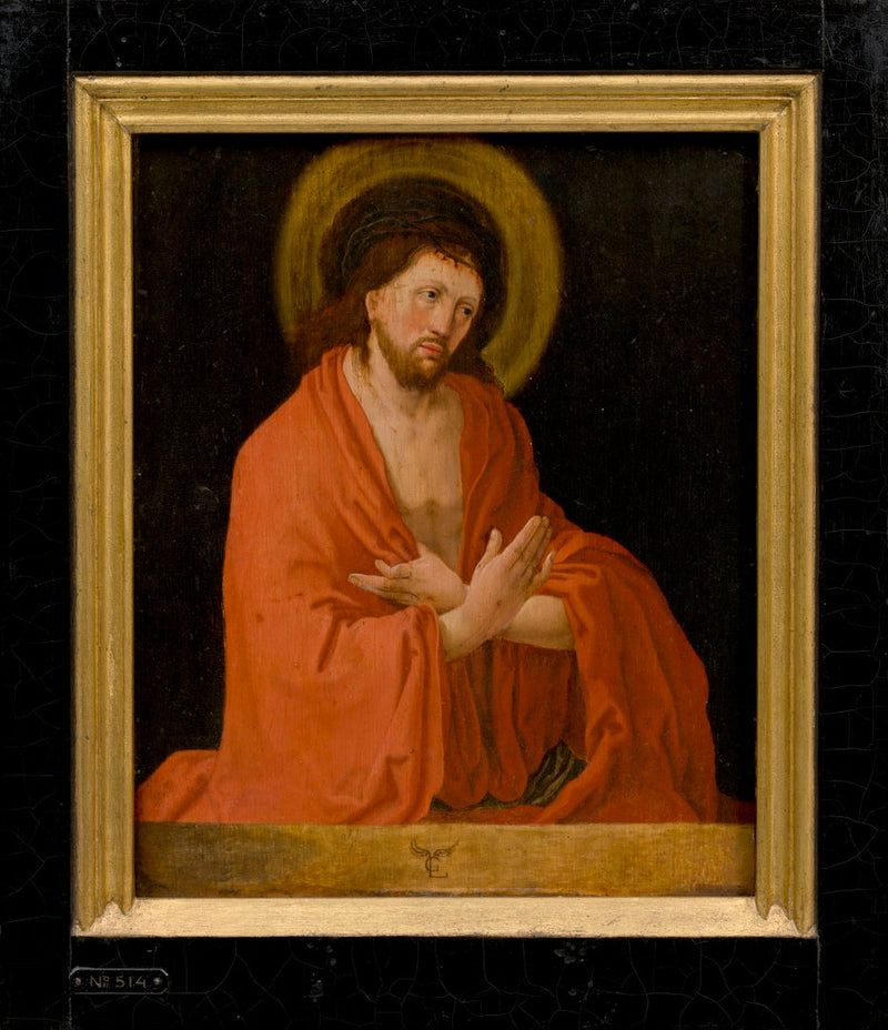 Ecce Homo - Lucas Cranach Starszy