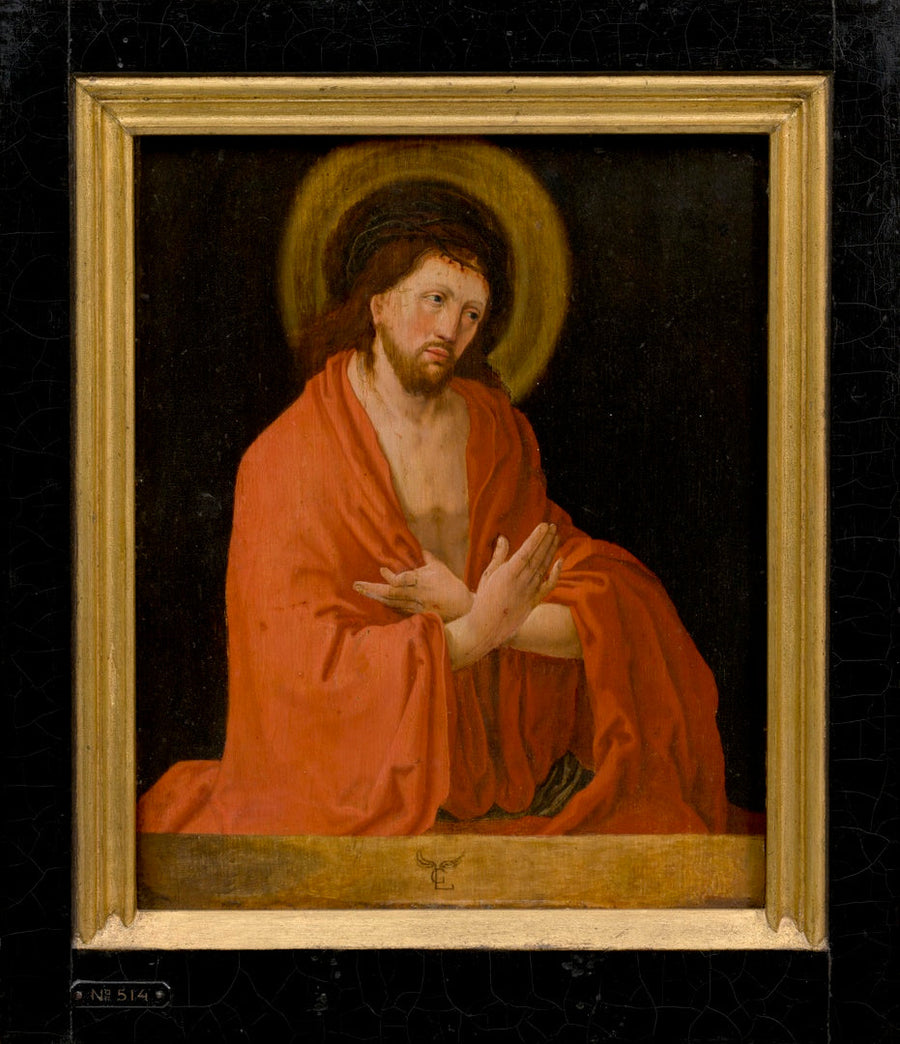 Ecce Homo - Lucas Cranach Starszy