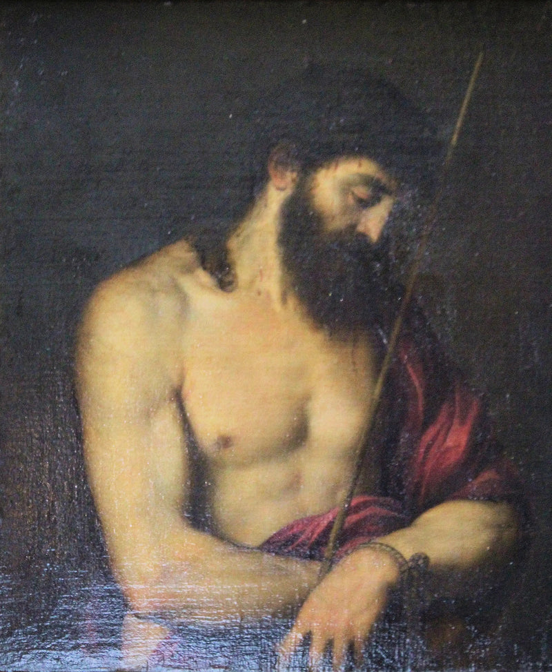 Ecce homo - Tytus