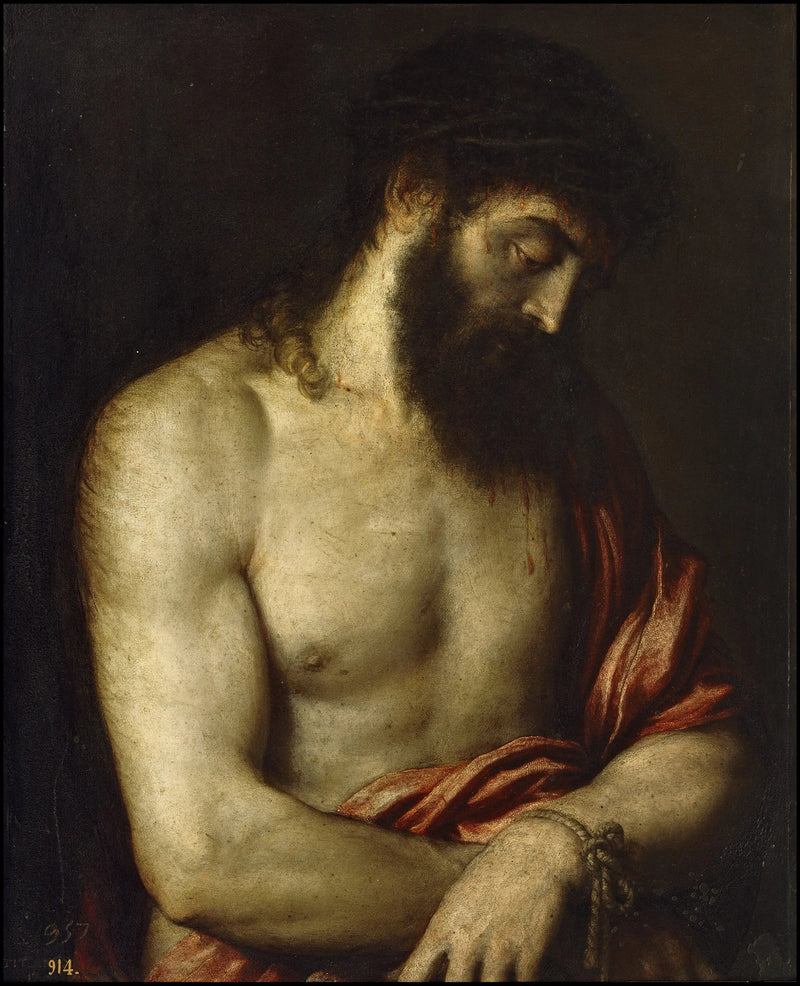Ecce Homo - Tytus