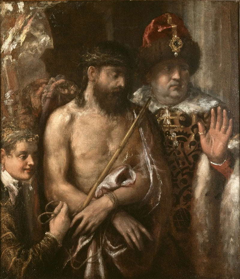 Ecce Homo - Tytus