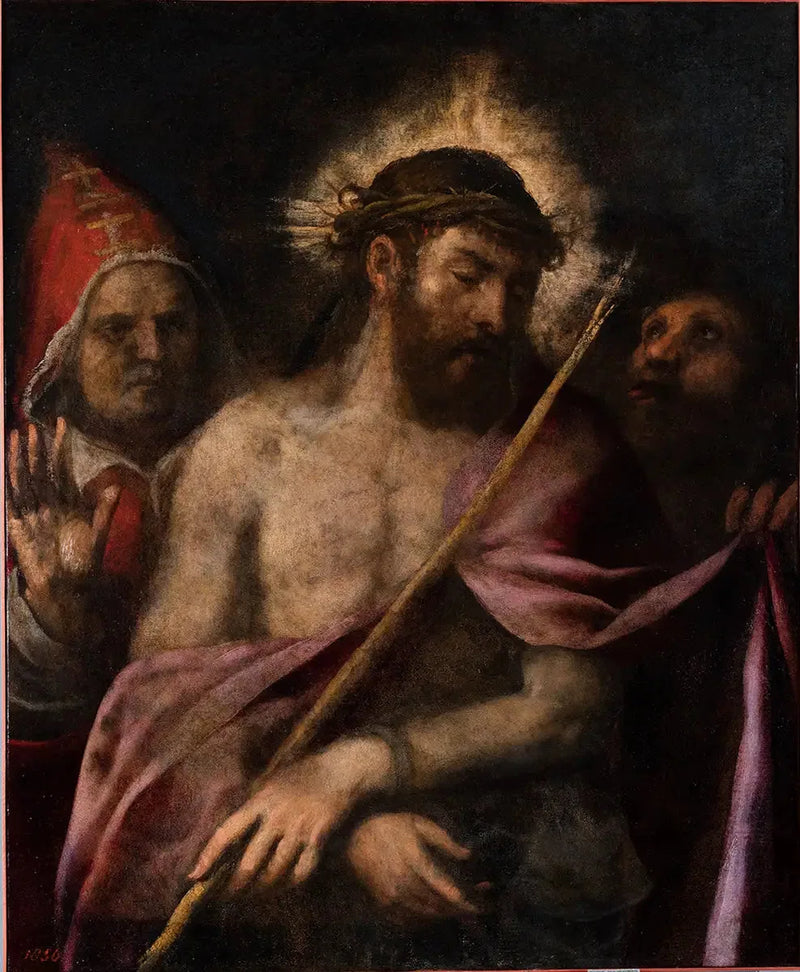 Ecce homo - Tytus