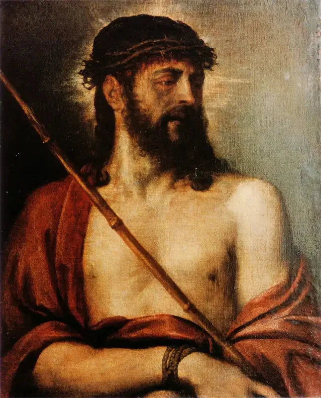 Ecce Homo - Tytus