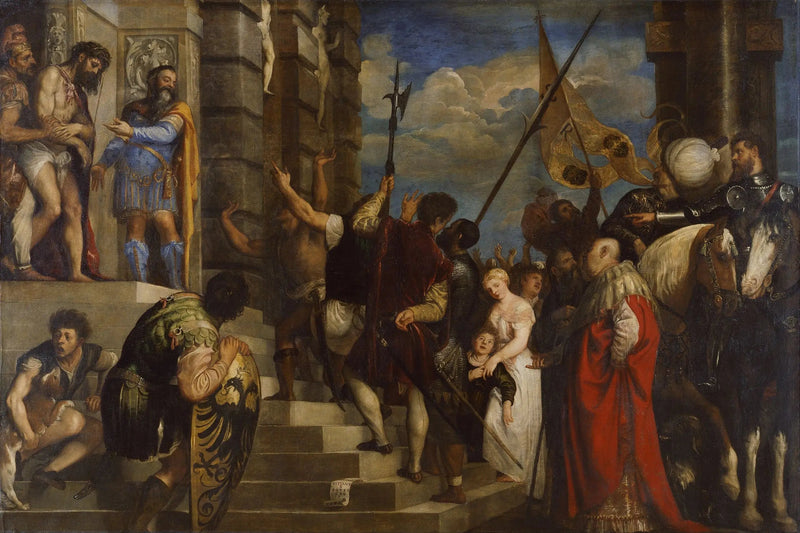 Ecce Homo - Tytus