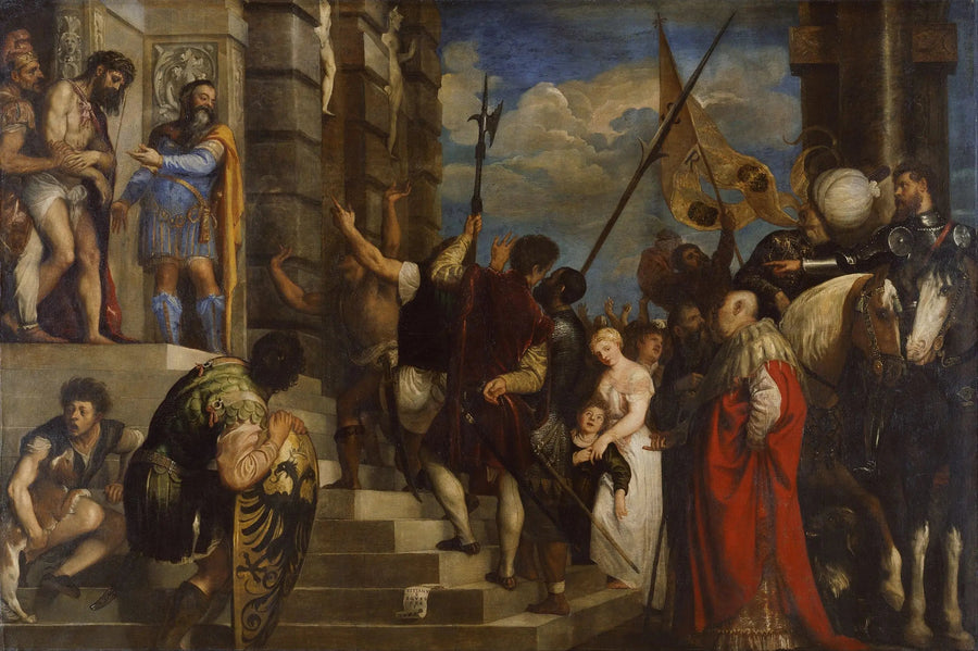 Ecce Homo - Tytus