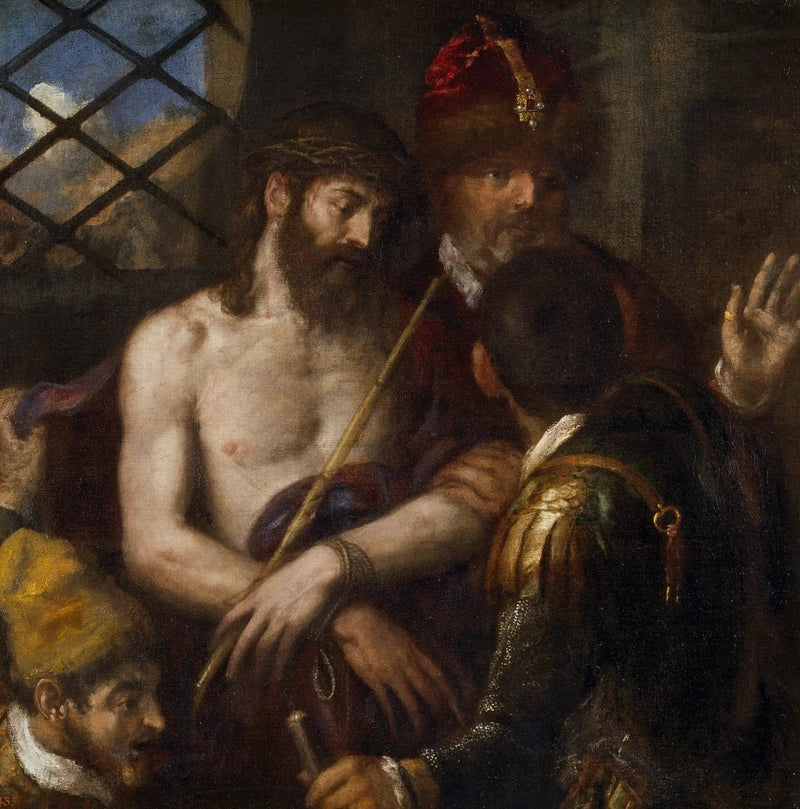 Ecce Homo - Tytus