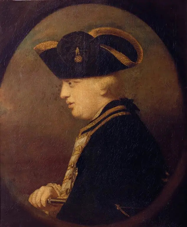 Eduard, książę Yorku (1739-1767) - Joshua Reynolds