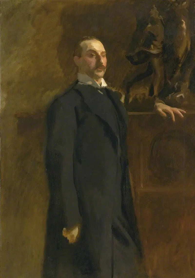 Édouard, syn Ashera Wertheimera - John Singer Sargent