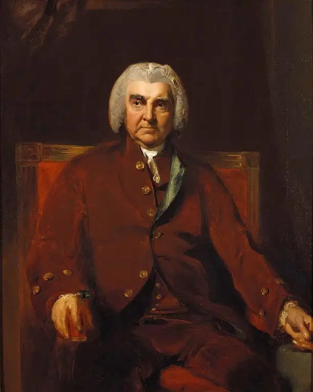 Edouard, pierwszy lord Thurlow (1731-1806) - Thomas Lawrence
