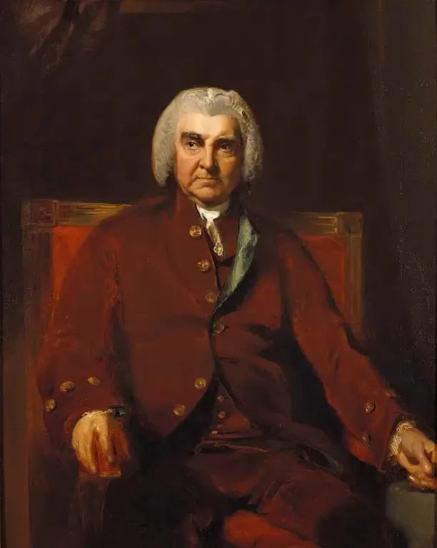 Edouard, pierwszy lord Thurlow (1731-1806) - Thomas Lawrence