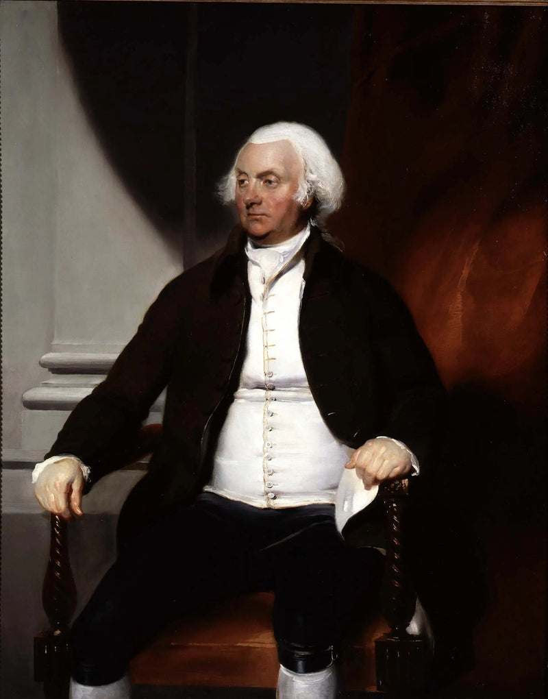 Edward Harley, 4. hrabia Oxford i hrabia Mortimer (1726-1790) - Thomas Lawrence