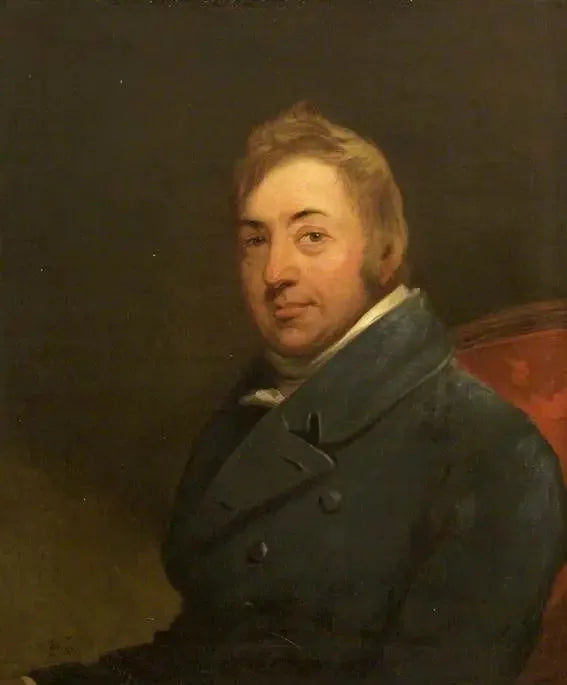 Edward Jenner (1749–1823), lekarz medycyny, FRS - Thomas Lawrence