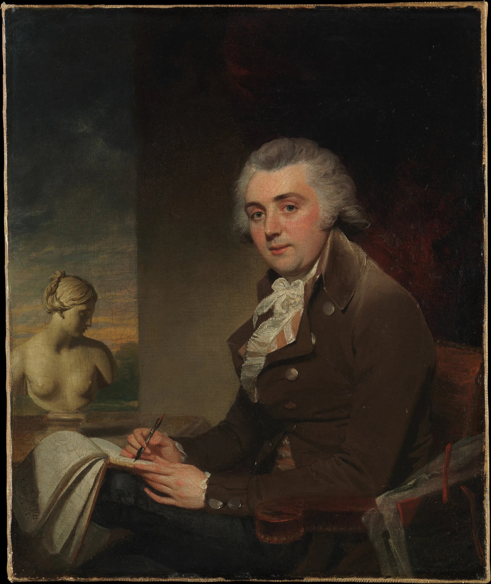 Edward Miles (1752–1828) - Sir William Beechey