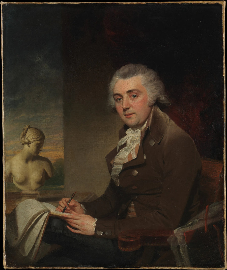 Edward Miles (1752–1828) - Sir William Beechey
