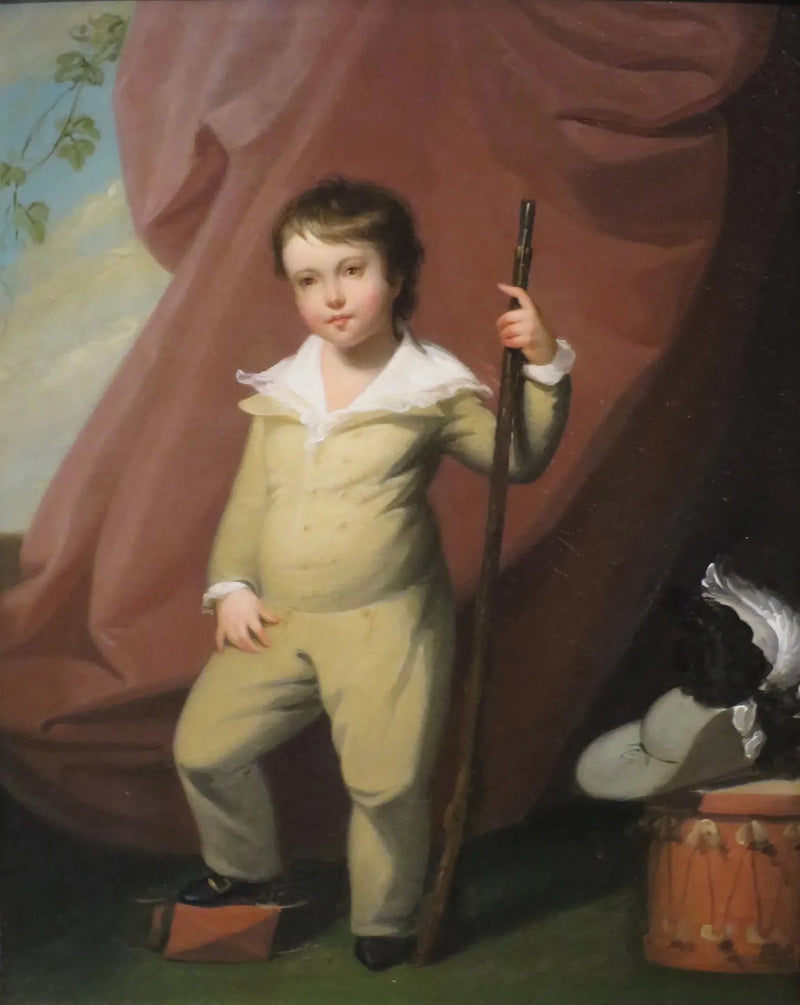Kościół Filipa - John Trumbull