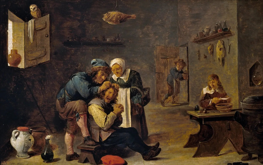 Q59979513 - Dawid Teniers Młodszy