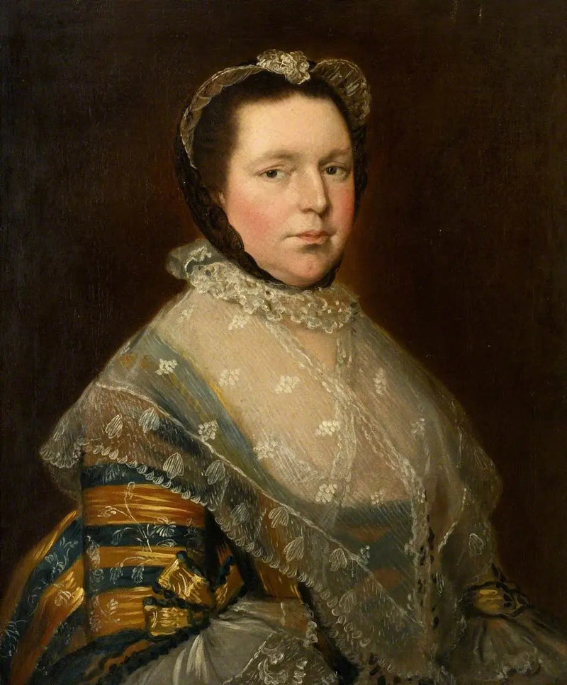Élisabeth Prowse (1712–1780) - Thomas Gainsborough