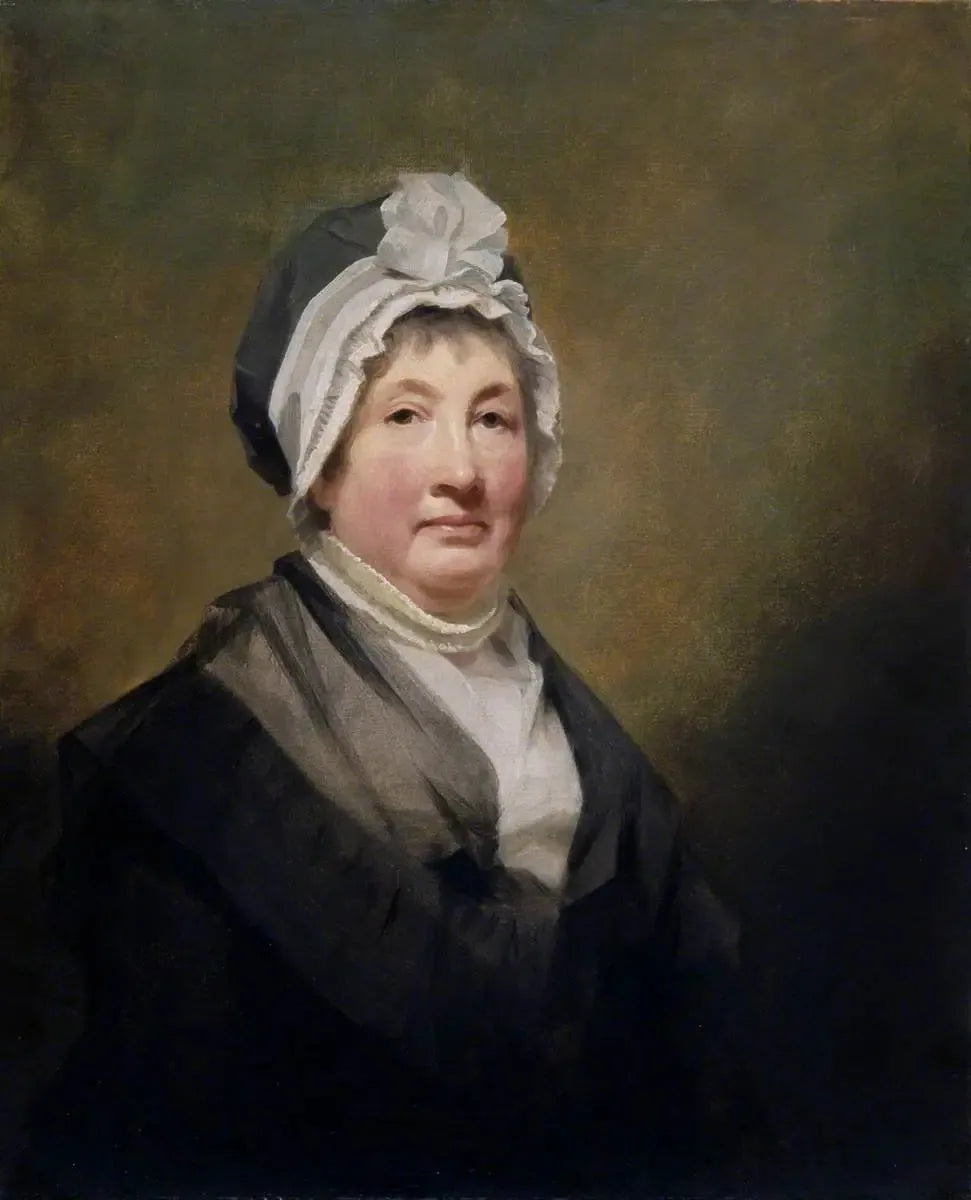 Eliza Pringle, Mme Archibald Tod de Drygrange - Henry Raeburn image 1 reproduction de peinture à l’huile