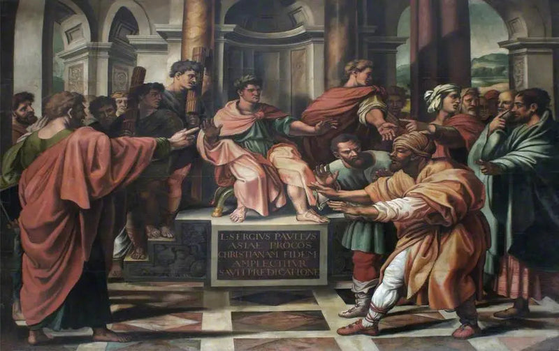 Élymas - Rafał Santi
