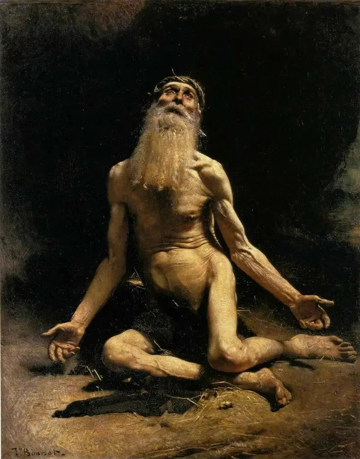 Zatrudnienie - Léon Bonnat
