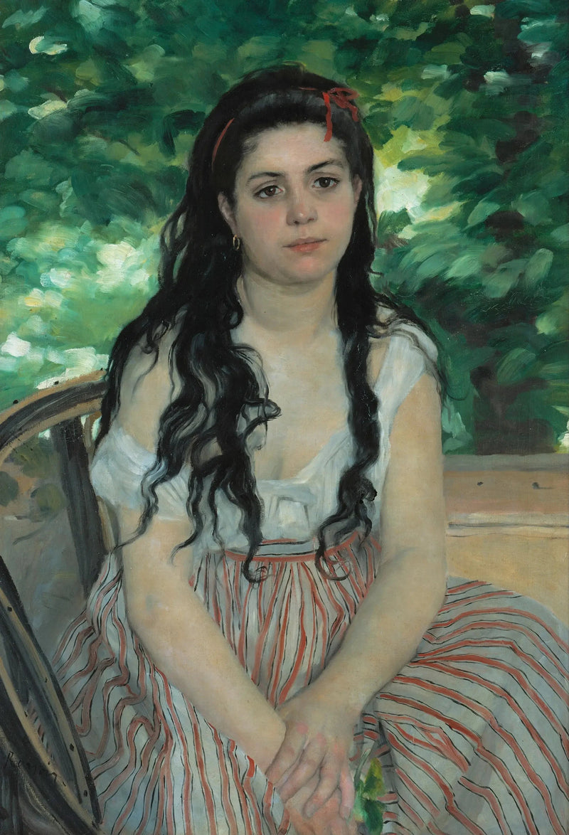Latem - Pierre-Auguste Renoir