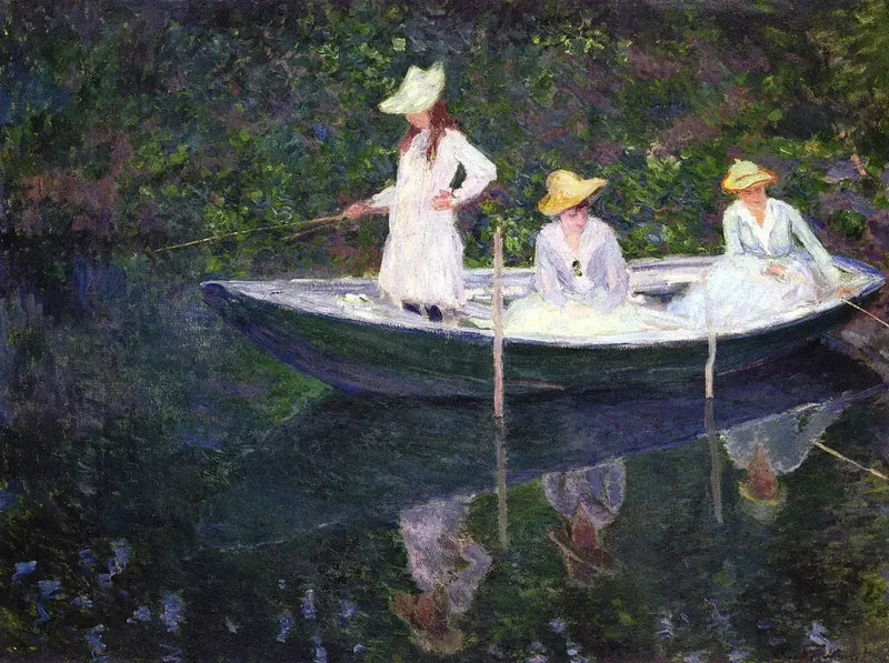 W języku norweskim W1151 - Claude Monet