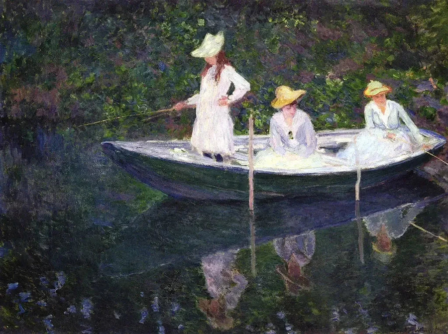 W języku norweskim W1151 - Claude Monet